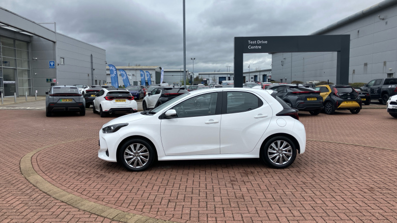 Toyota Yaris 1.5 Hybrid Icon 5dr CVT Hybrid Hatchback